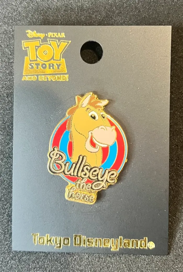 Pins Toy Story Bullseye the Horse