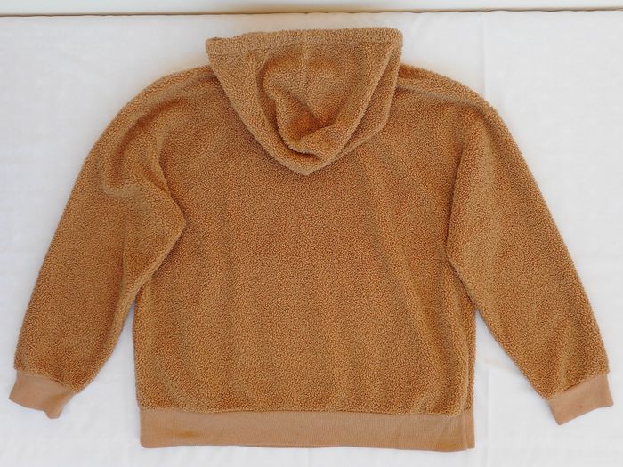 Sweat / pull à capuche - ZARA TRAFALUC - Taille S - photo numéro 3