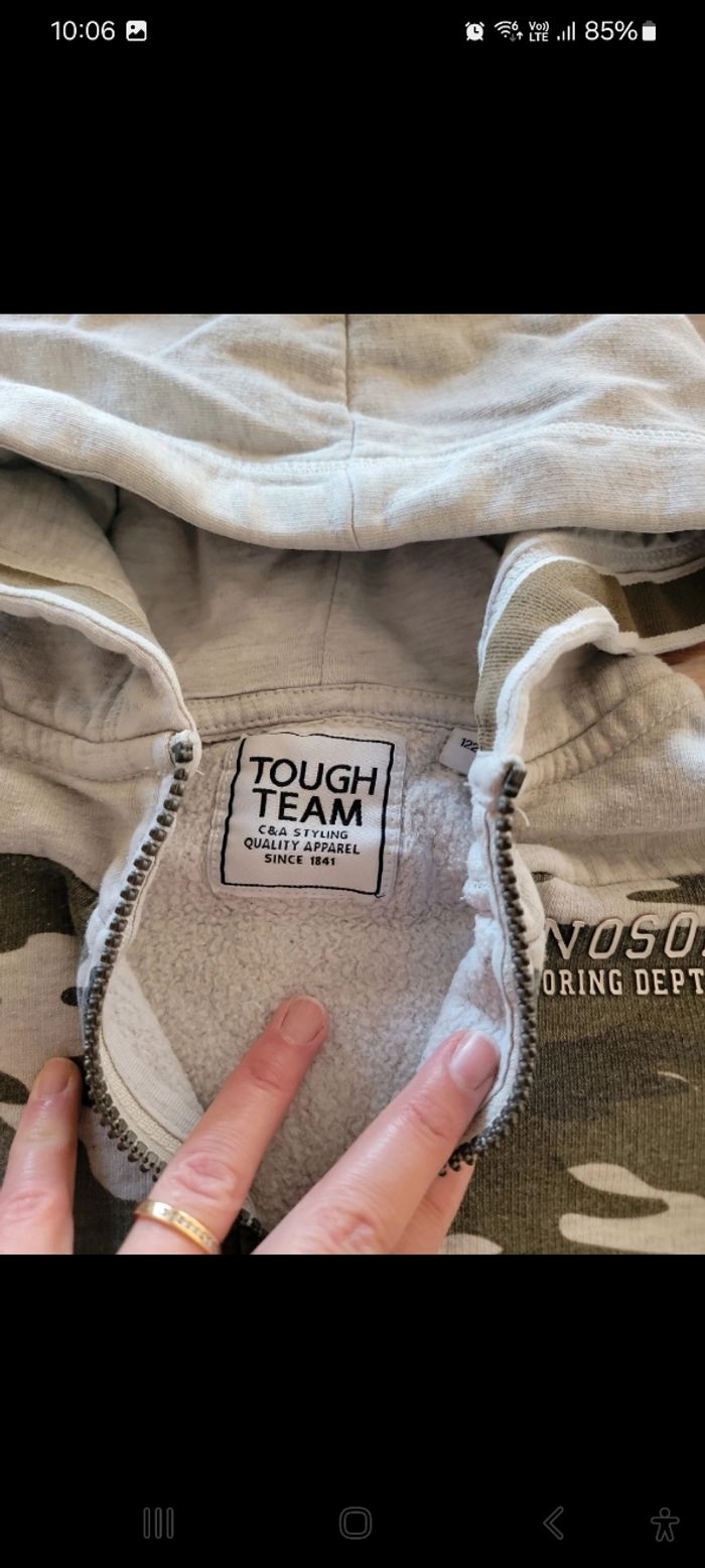 Lot de sweats garçon 8 ans - photo numéro 3