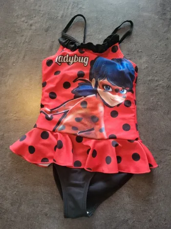 Mailoot de bain 4 ans