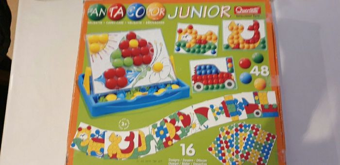 Jeu enfant - photo numéro 2