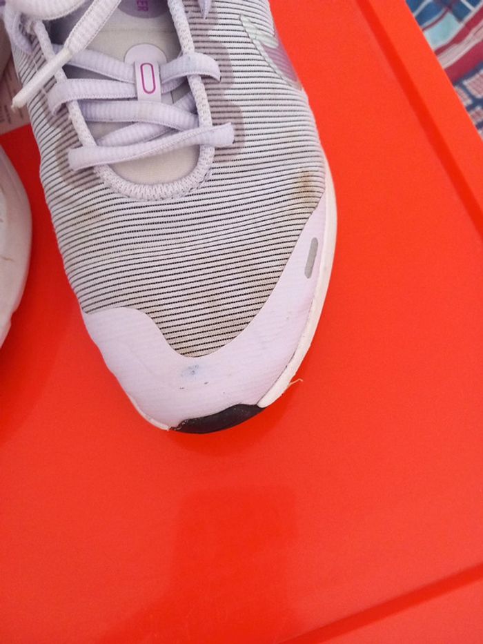 Basket nike mauve 36,5 - photo numéro 2