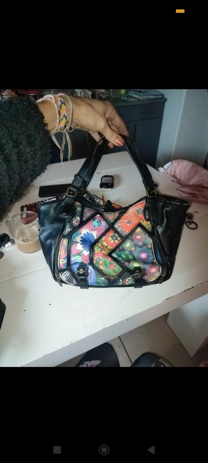 Sac a main Desigual