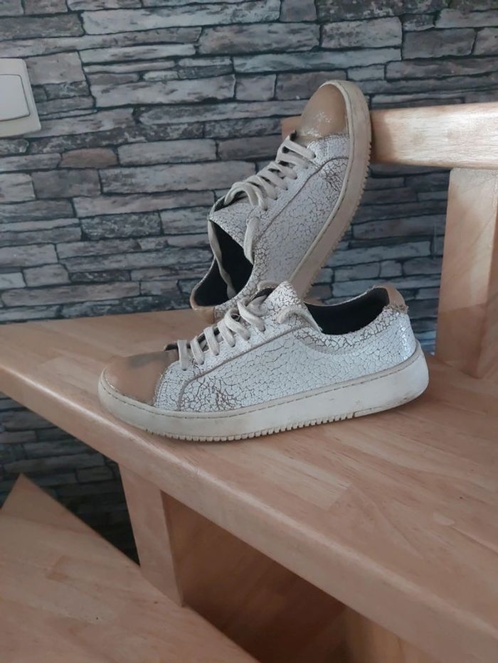 Baskets IKKS - photo numéro 2