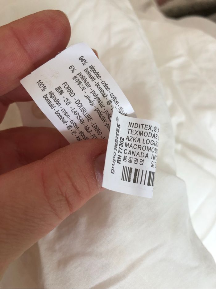 Robe longue neuve Zara taille S - photo numéro 10