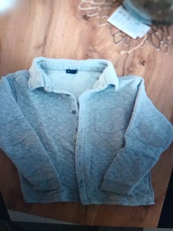 Gilet garçon 10 ans kiabi