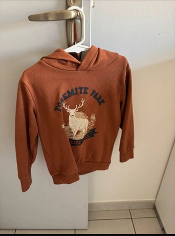 Pull garçon