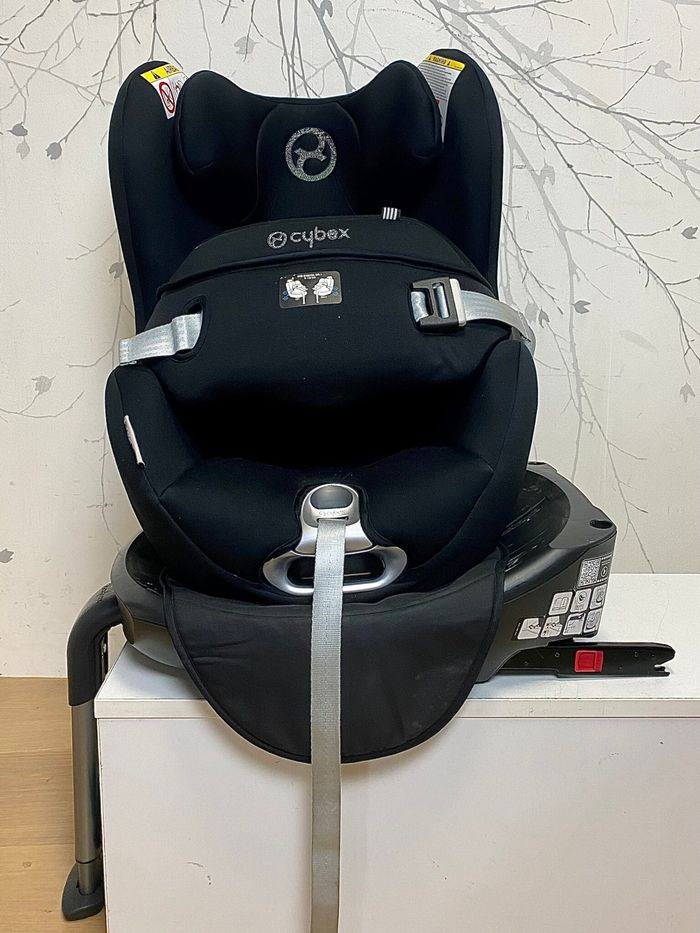 Siège auto Groupe 0+/1 – Sirona – Cybex – Reconditionné – Garantie 3 mois - photo numéro 3