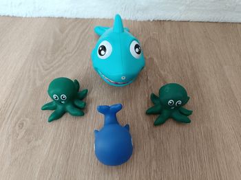 Lot jeux d'eau