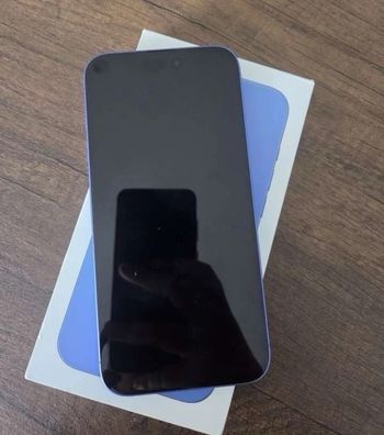 iPhone 16 plus