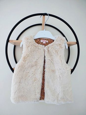 2 ans gilet sans manche dpam du pareil au même