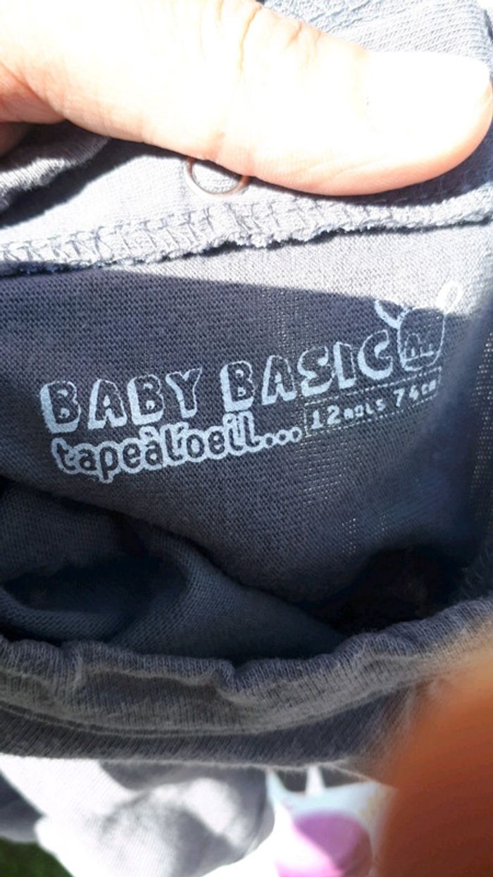 T shirt - photo numéro 2