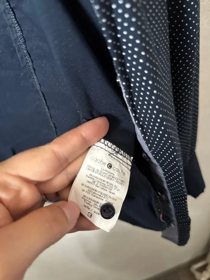 Chemise taille 38 - photo numéro 3