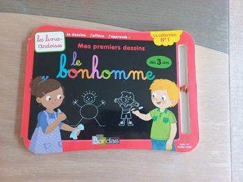 Mes premiers dessins