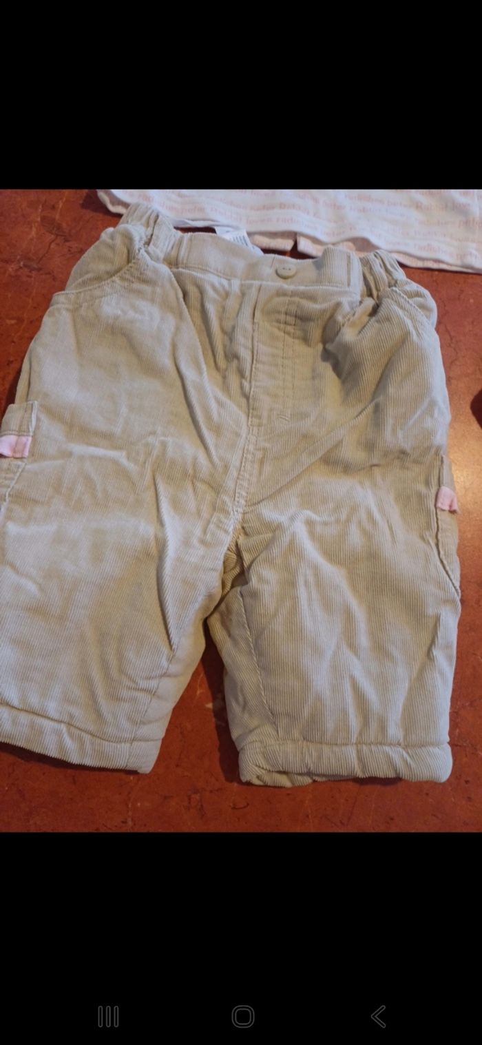 Ensemble bébé taille 3 mois - photo numéro 4