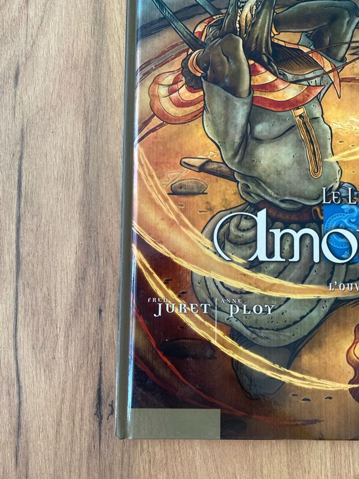 Livre les amortels tome 2 - photo numéro 3