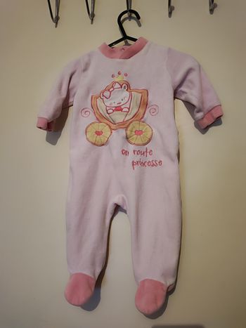Pyjama bébé fille
