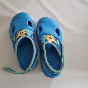 Chaussure d'eau