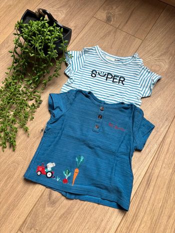 Tee shirt sergent Major et tao
