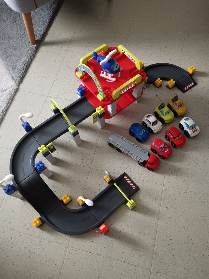 Circuit à construire - photo numéro 5