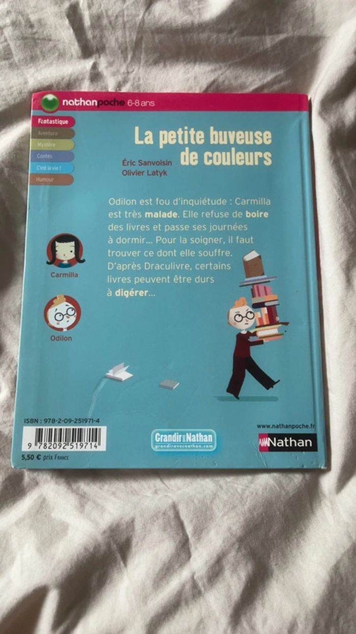 Livre - photo numéro 2