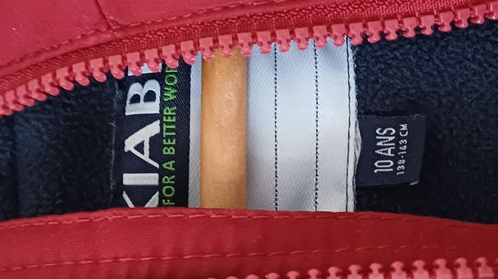 Anorak 10 ans - photo numéro 2