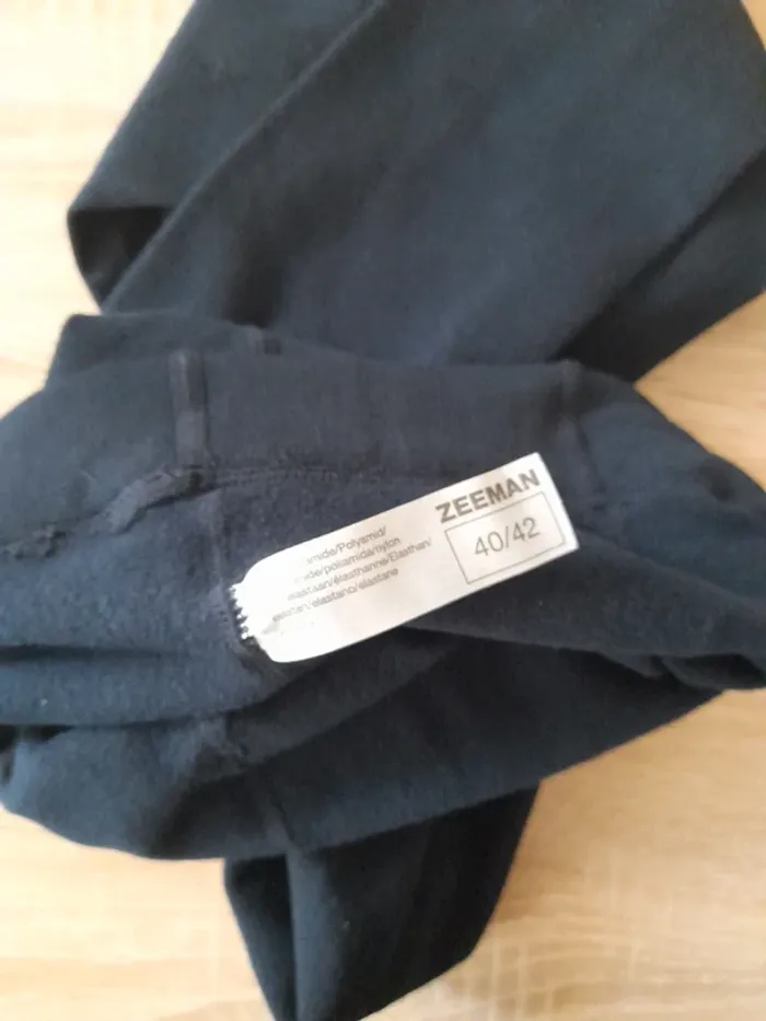 Collant chaud 40/42 - photo numéro 2