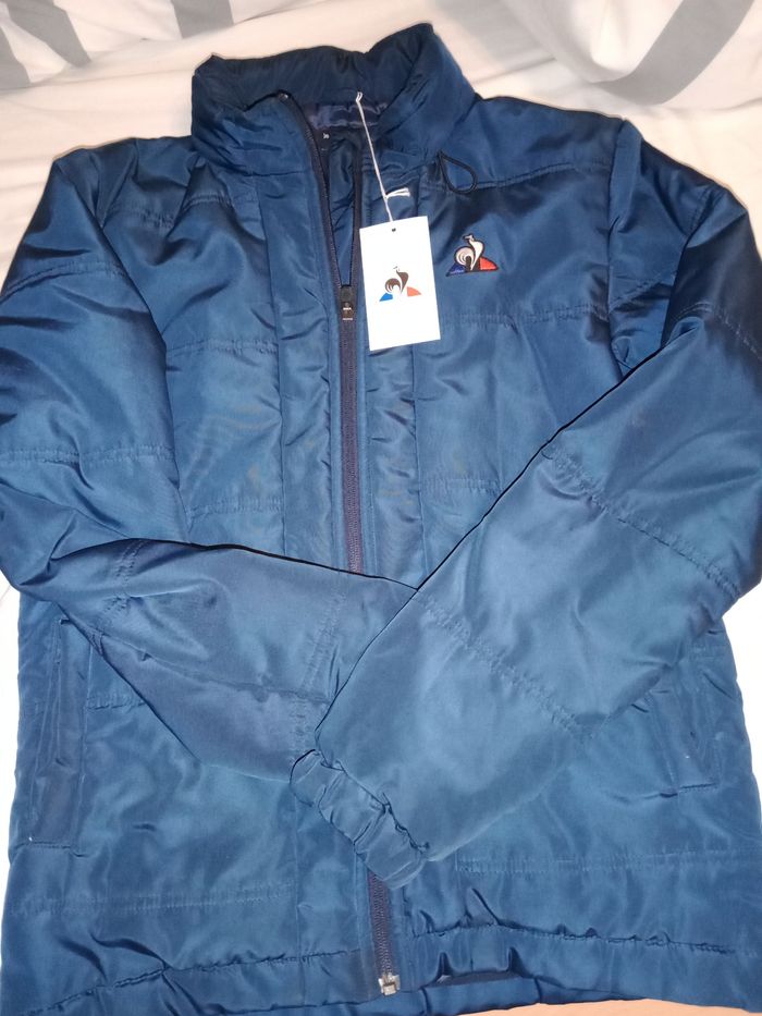 Manteau le Coq sportif - photo numéro 5