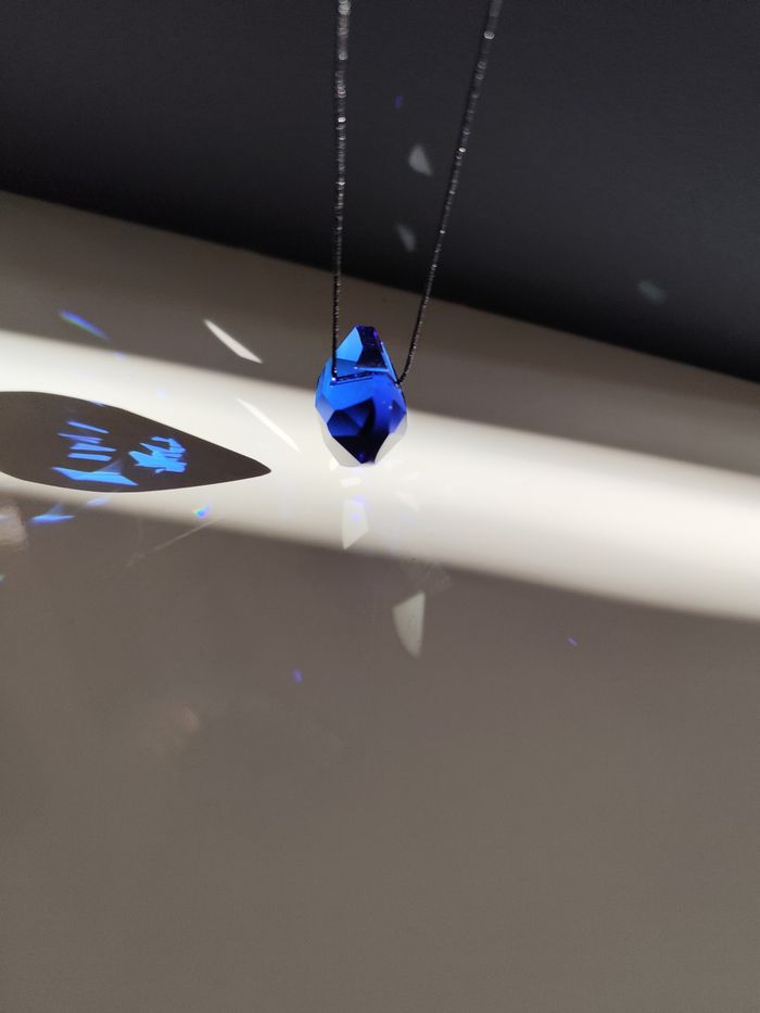 Attrape Soleil / Suncatcher "collection coeur" - photo numéro 4