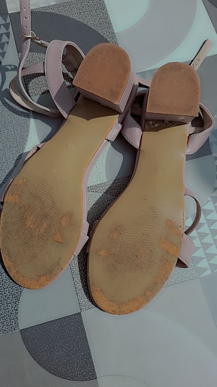 Chaussure a talon femme - photo numéro 3