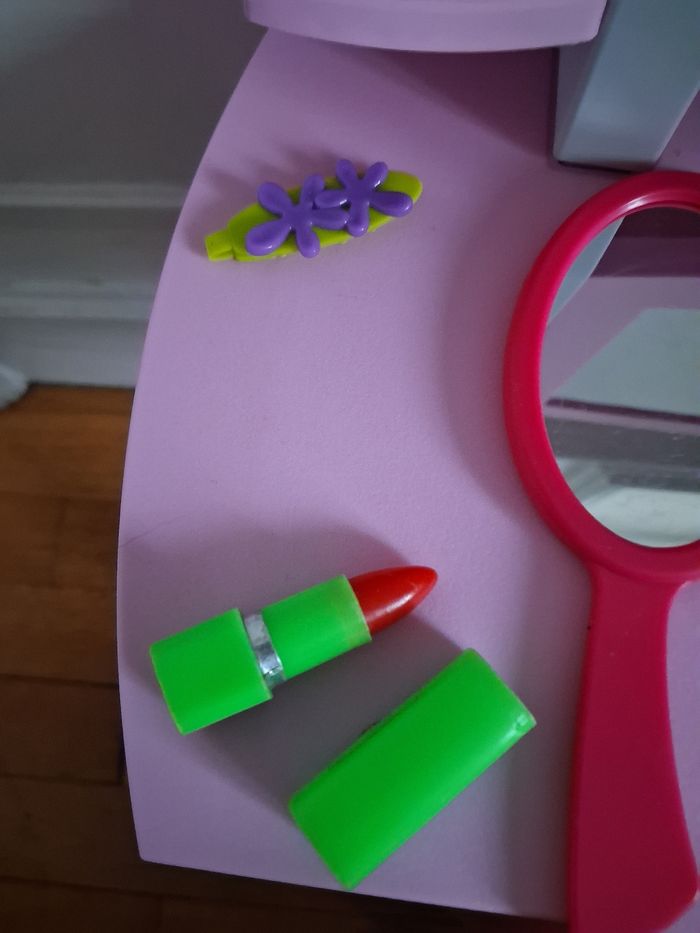 Petite coiffeuse enfant - photo numéro 7