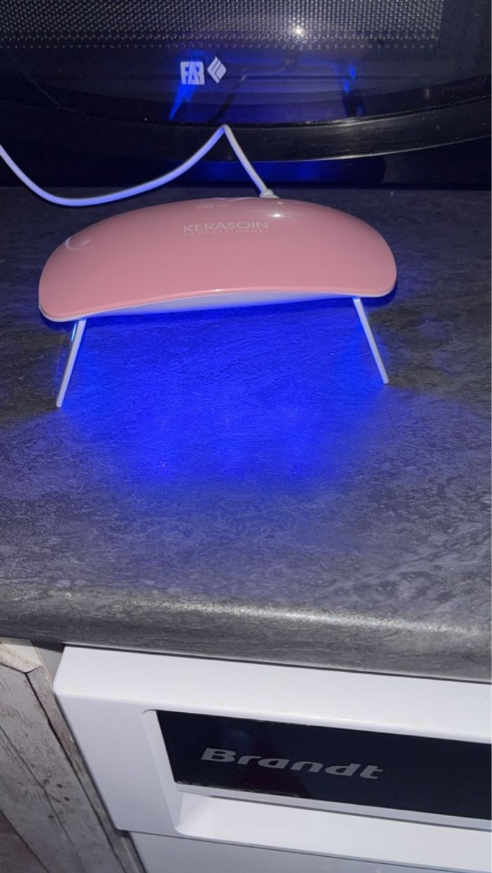 Kit de manucure - photo numéro 2