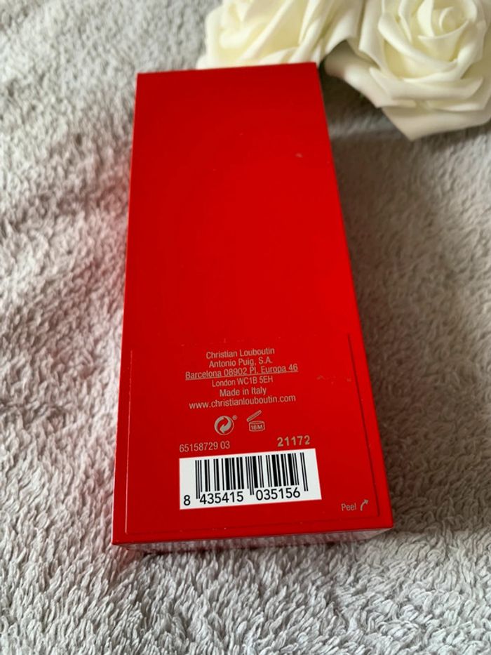 Rouge à lèvres Christian Louboutin - photo numéro 4