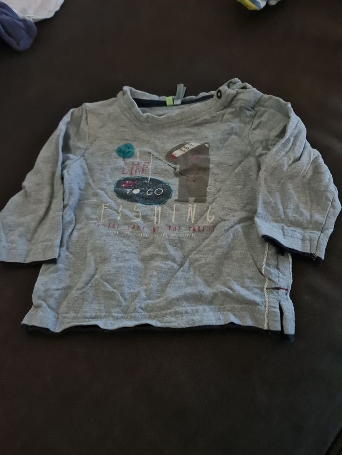 Lot garçon 6-9 mois - photo numéro 8