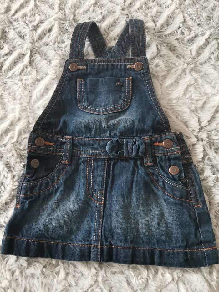 Robe jean
