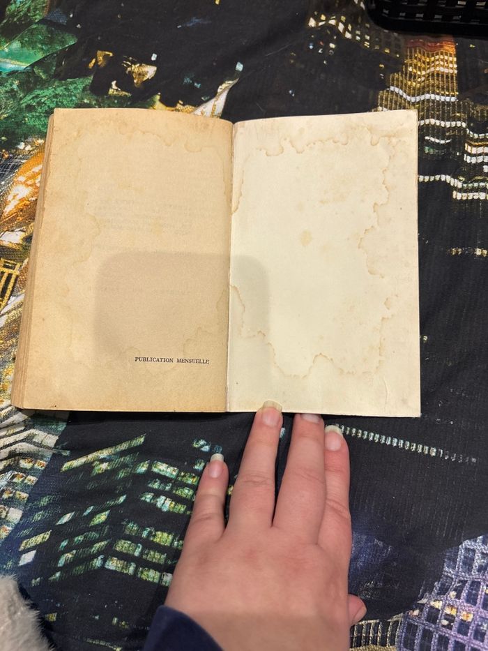 Livre sam salle - photo numéro 4