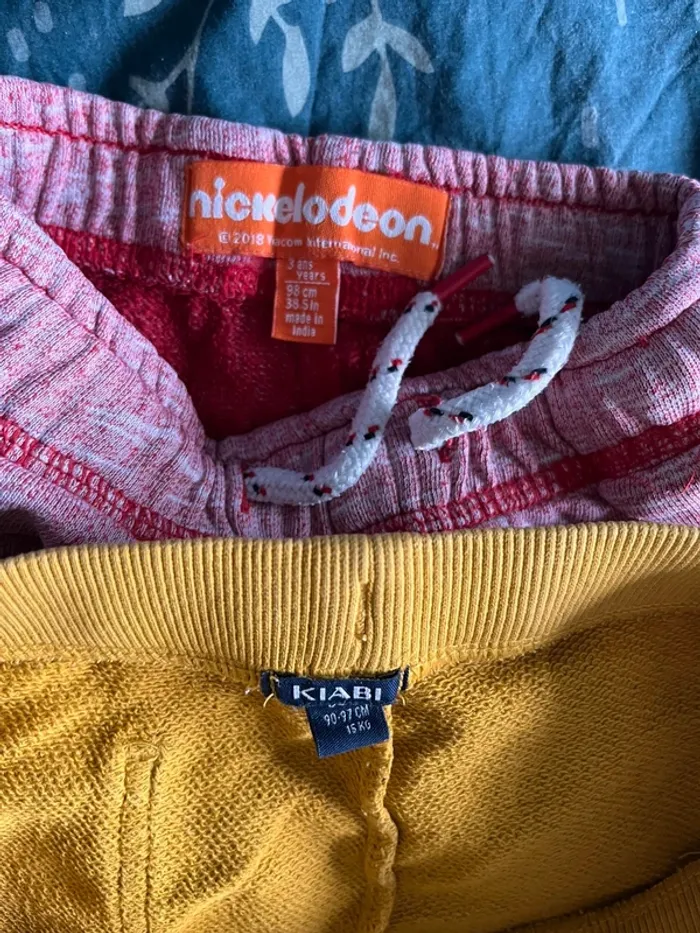 Lot 2 shorts 3 ans - photo numéro 4