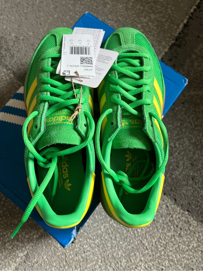 Adidas Handball Spezial Ronazuca - photo numéro 4