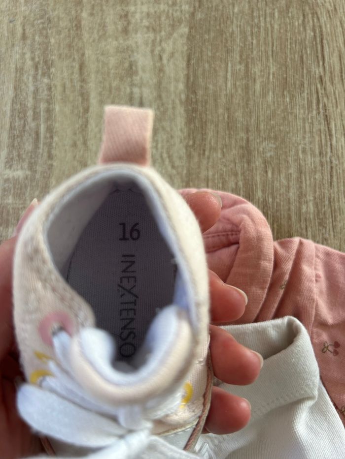 Ensemble bébé fille - photo numéro 3