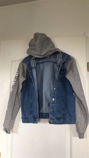 Veste en jeans