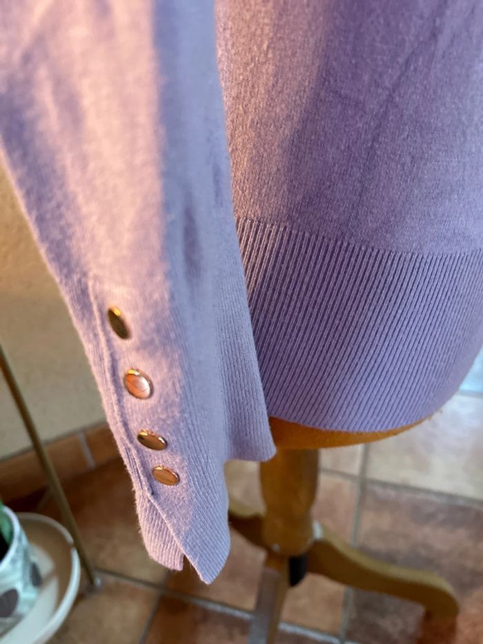 Zara pull très fin taille S - photo numéro 3