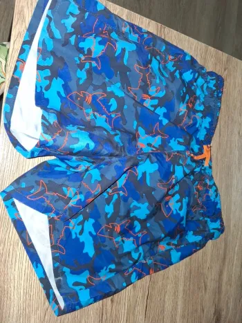 Short de bain U Collection