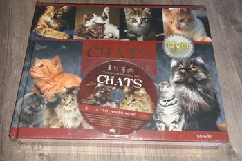 L'encyclopédie des CHATS