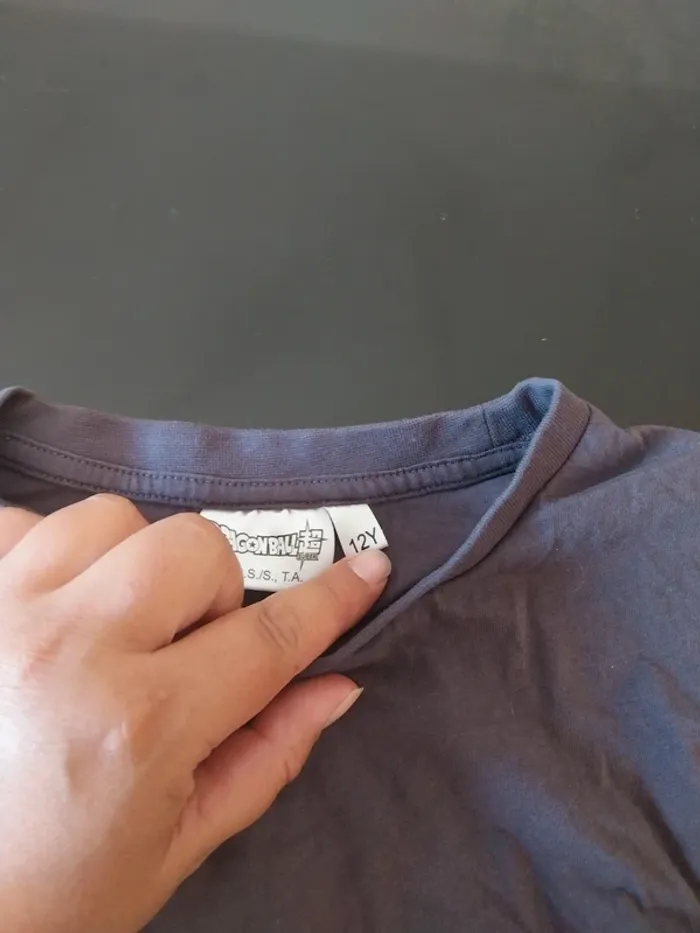 Tee hsirt - photo numéro 3