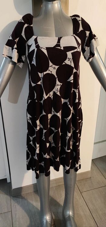 Robe manche courte Kookaï T:3