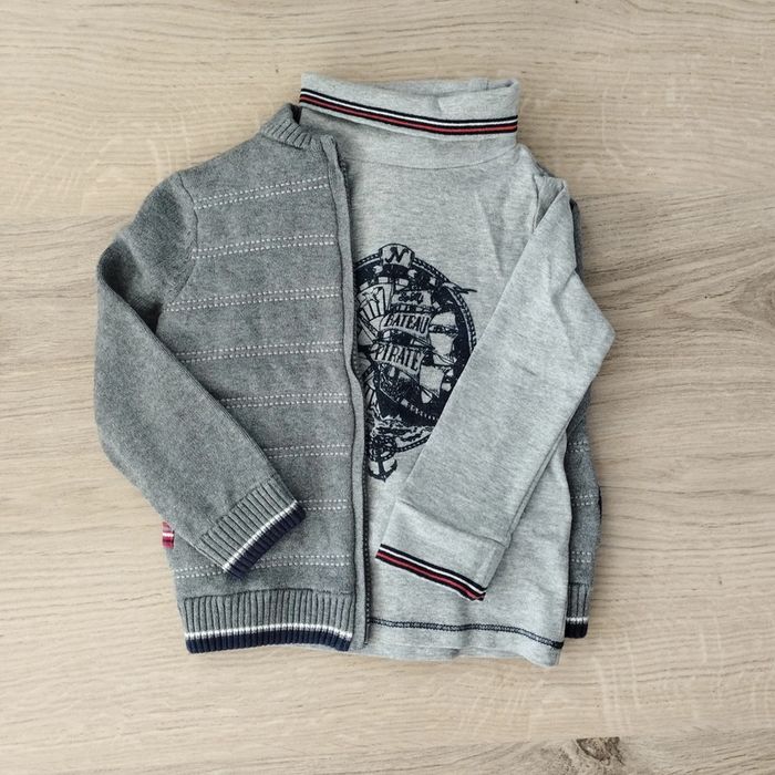 Lot garçon 2 ans - photo numéro 3