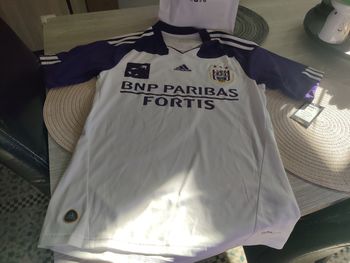 Maillot de foot Anderlecht