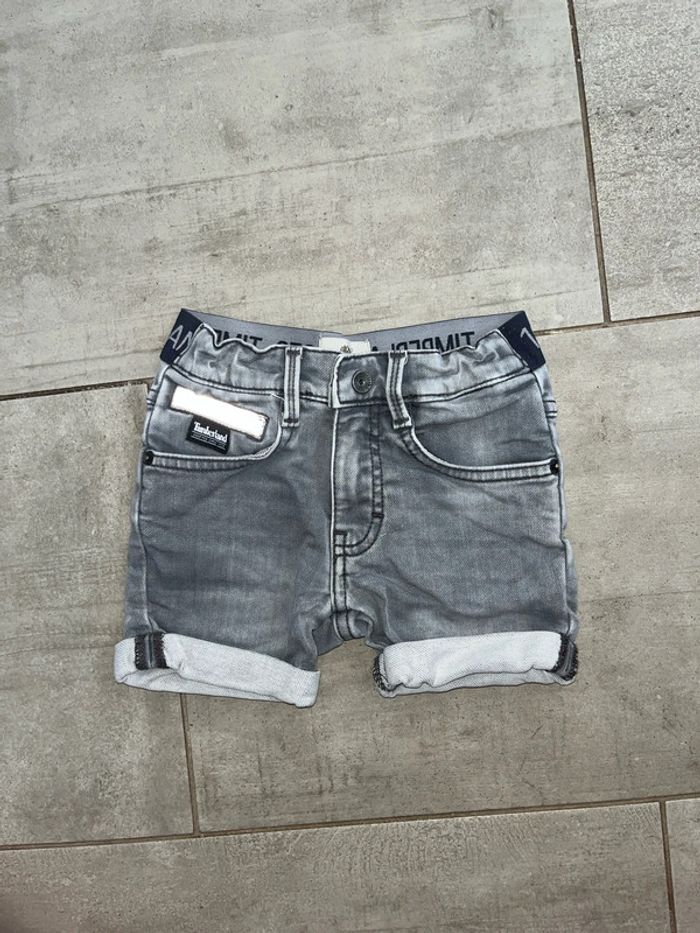 Short Timberland 3ans