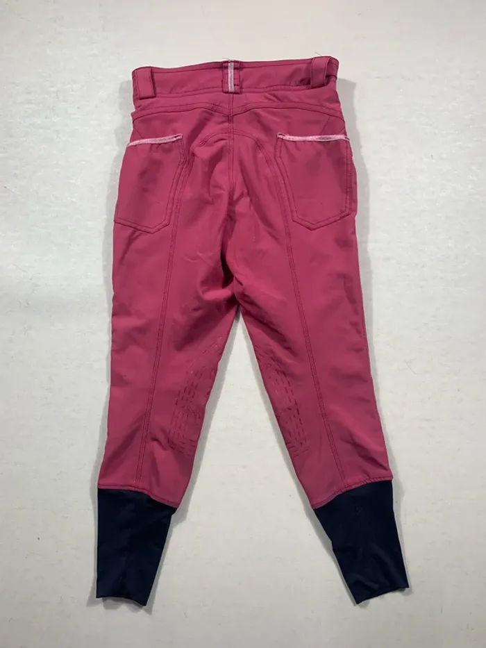 👖 Pantalon Penelope Leprevost rose – Taille 10 ans - photo numéro 6