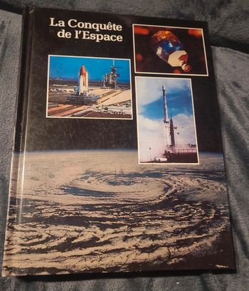 La conquête de l'espace